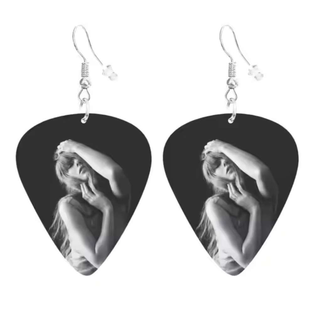 New! Taylor Swift The Tortured Poets Department Earrings